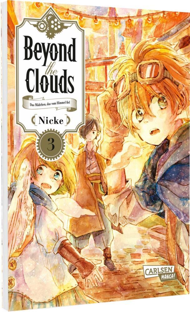 Beyond the Clouds 3 (Nicke)