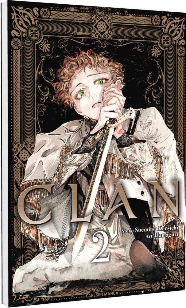 Clan 2 (Ken-Ichi Suemitsu)