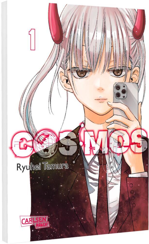 Cosmos 1 (Ryuhei Tamura)