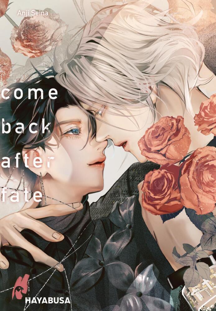 Comeback After Fate (Anji Seina)