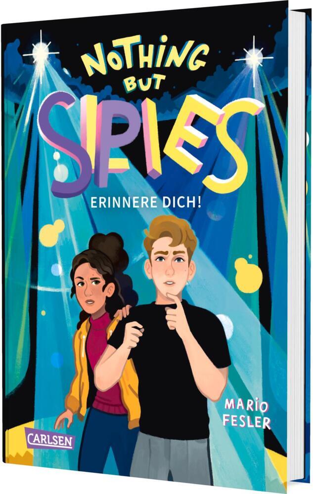 Nothing but Spies 2: Erinnere dich! (Mario Fesler)