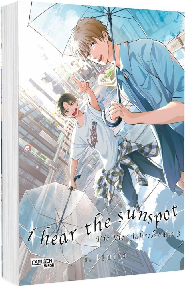 I Hear The Sunspot - Die Vier Jahreszeiten 3 (Yuki Fumino)