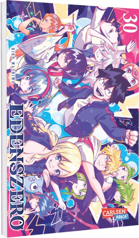 Edens Zero 30 (Hiro Mashima)