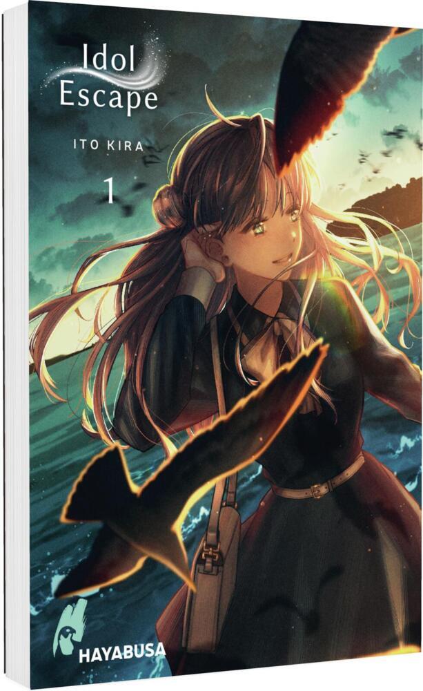 Idol Escape 1 (Ito Kira)