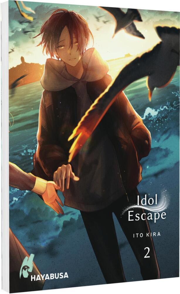 Idol Escape 2 (Ito Kira)
