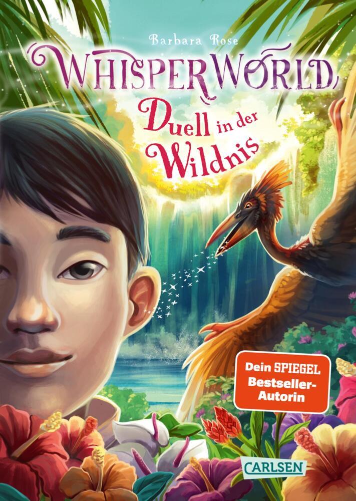 Whisperworld 7: Duell in der Wildnis (Barbara Rose)