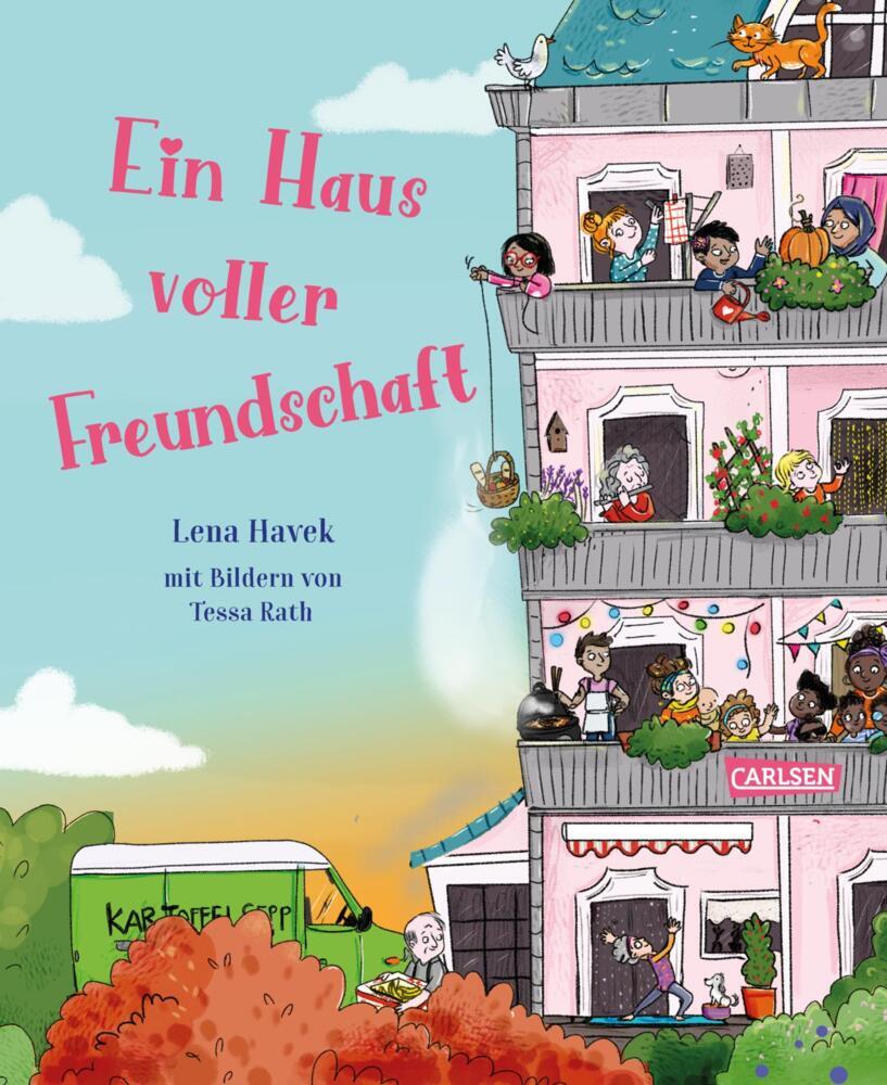 Ein Haus voller Freundschaft (Lena Havek)