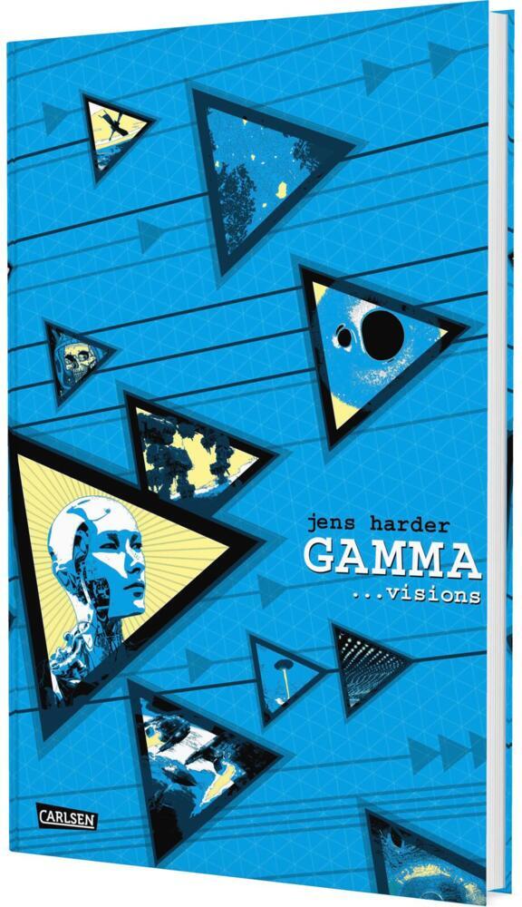 Gamma (Die große Erzählung 4) (Jens Harder)