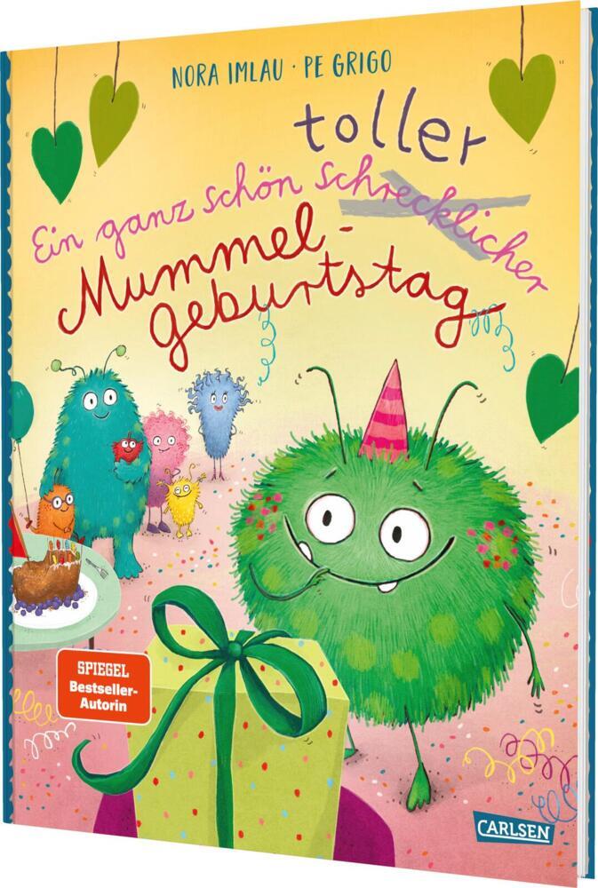 Ein ganz schön toller Mummelgeburtstag (Nora Imlau)