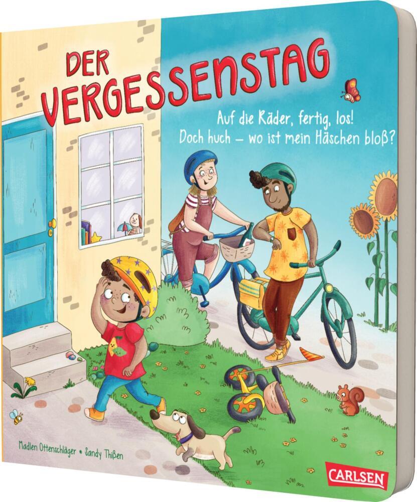 Der Vergessenstag (Madlen Ottenschläger)