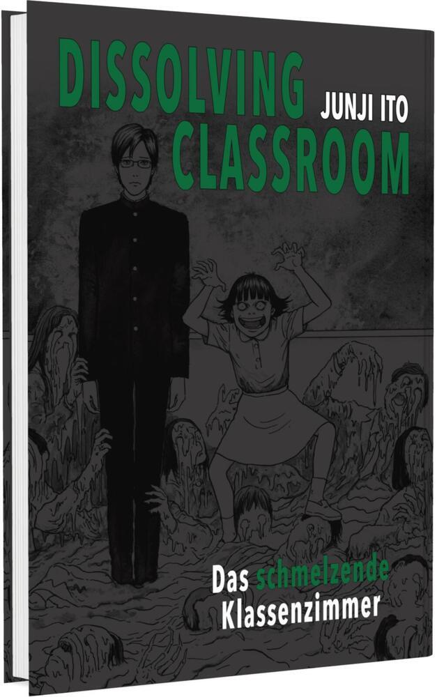 Dissolving Classroom (Junji Ito)