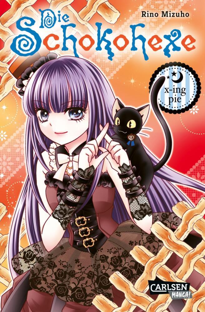 Die Schokohexe 24 (Rino Mizuho)