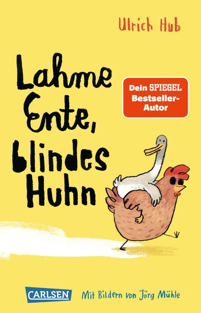 Lahme Ente, blindes Huhn (Ulrich Hub)