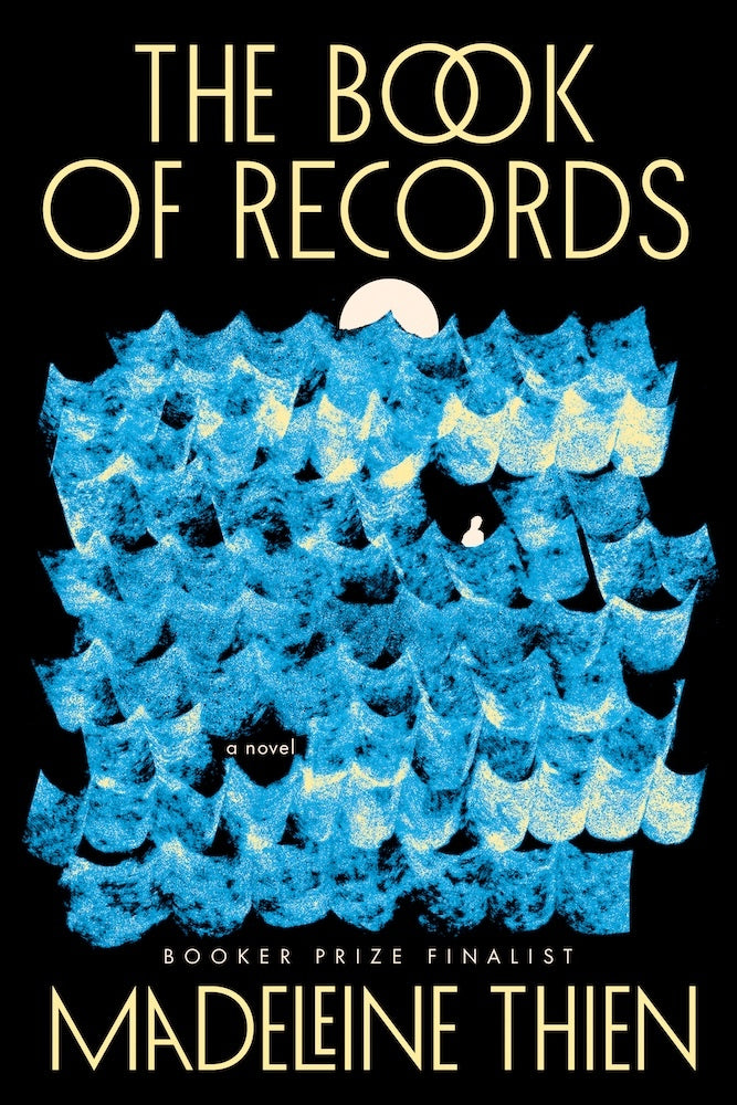 The Book of Records (Madeleine Thien)