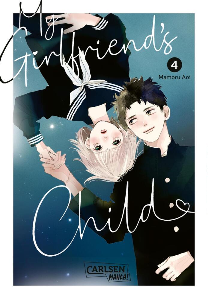 My Girlfriend's Child 4 (Mamoru Aoi)