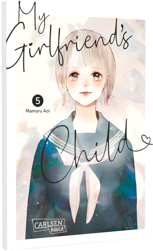 My Girlfriend's Child 5 (Mamoru Aoi)