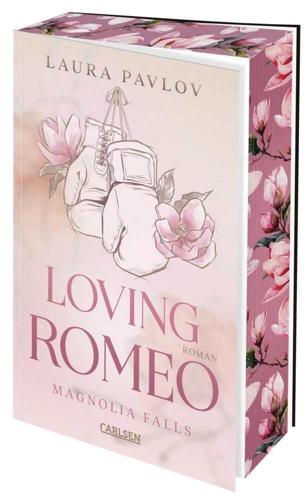 Magnolia Falls 1: Loving Romeo (Laura Pavlov)