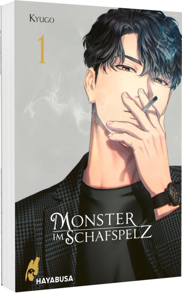 Monster im Schafspelz 1 (Kyugo)