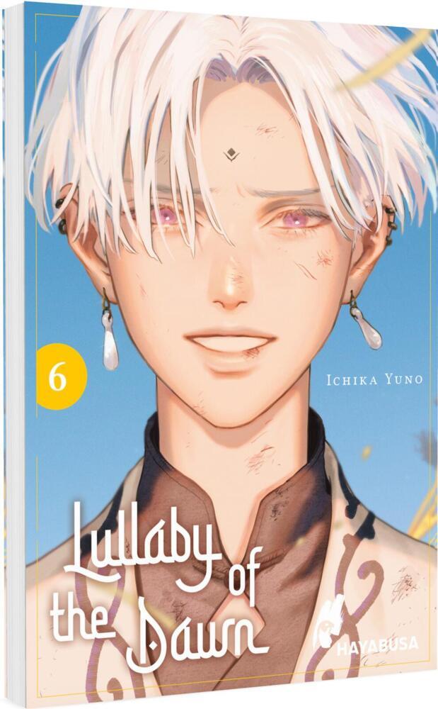 Lullaby of the Dawn 6 (Ichika Yuno)