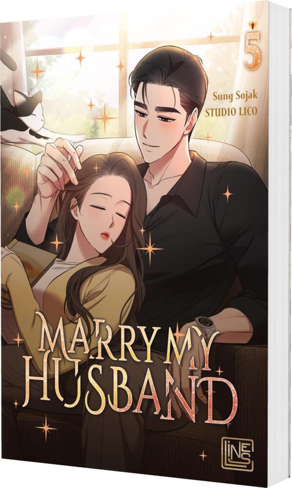 Marry My Husband 5 (Sojak Sung)