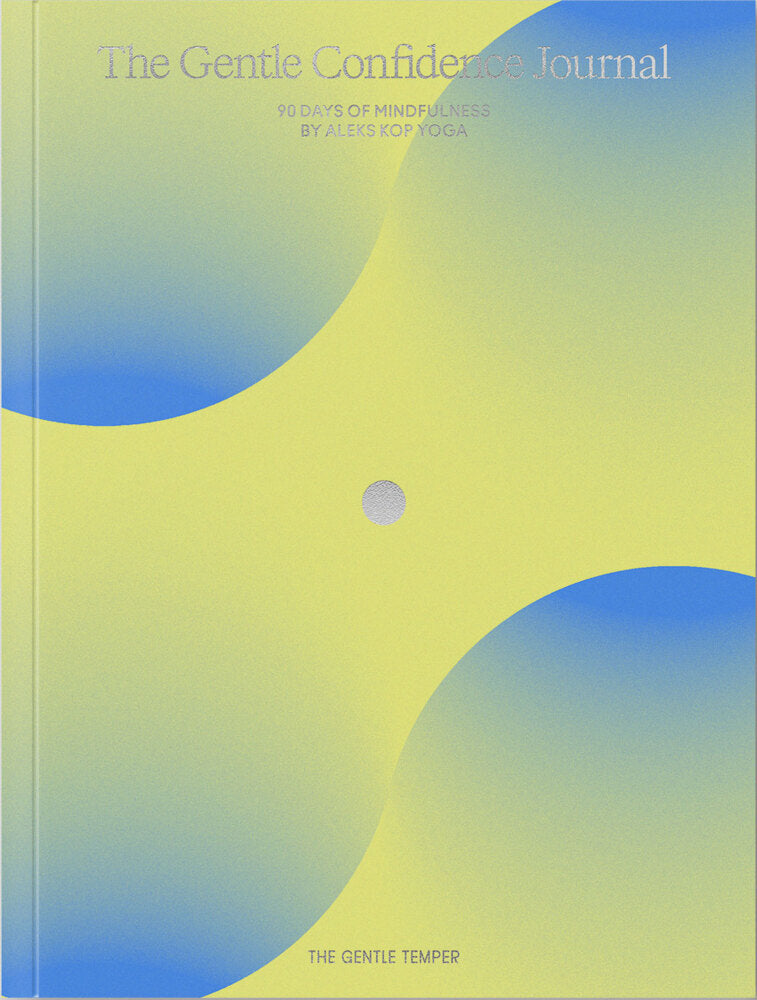 The Gentle Confidence Journal (Aleksandra Koposova)