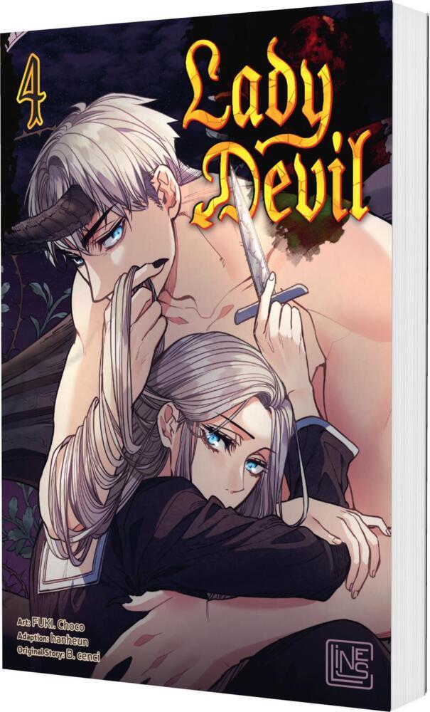 Lady Devil 4 (B. Cenci)