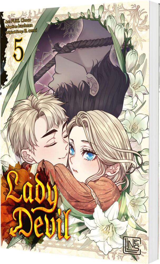 Lady Devil 5 (B. Cenci)