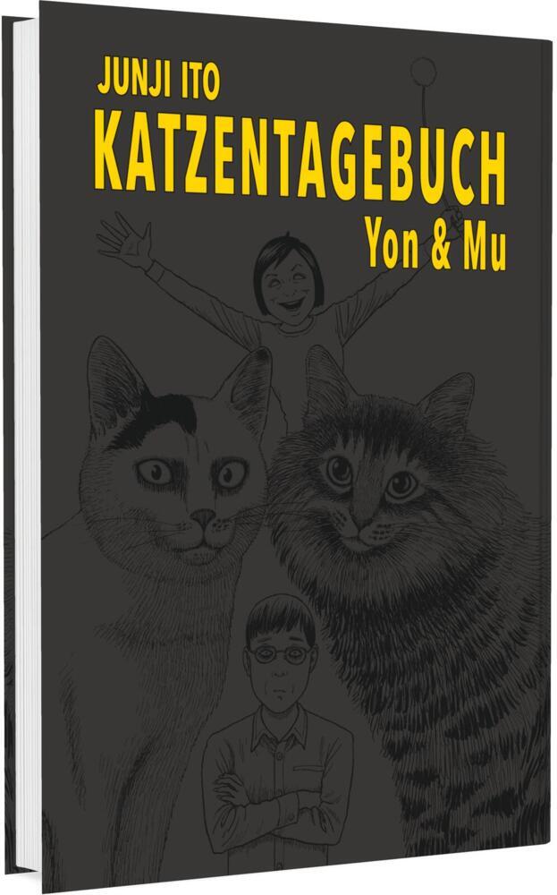 Junji Itos Katzentagebuch (Junji Ito)
