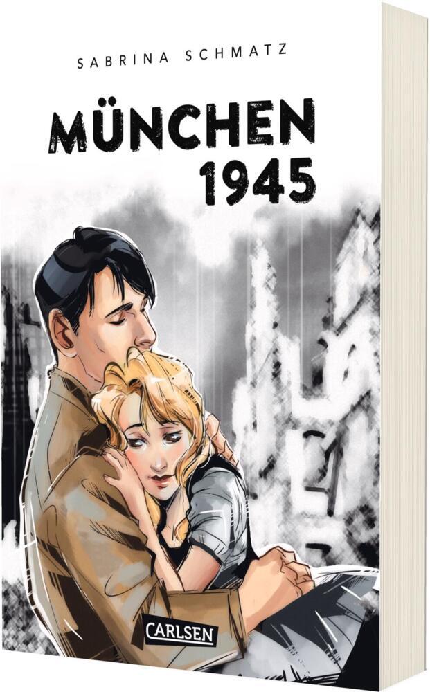 München 1945 (Sabrina Schmatz)