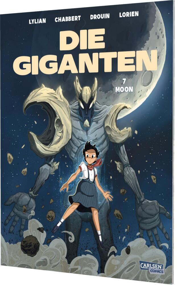 Die Giganten 7: Moon (Lylian)