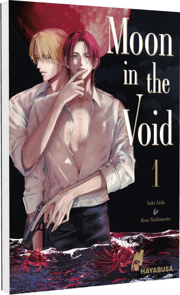 Moon in the Void 1 (Saki Aida)