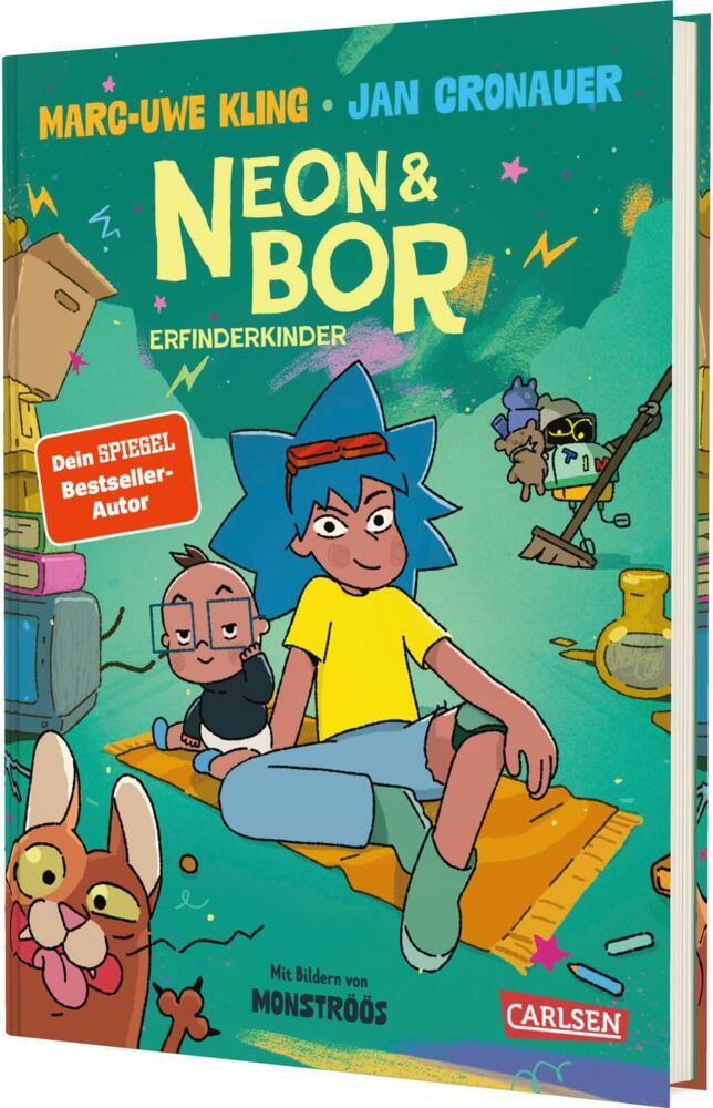 Neon und Bor (Marc-Uwe Kling)