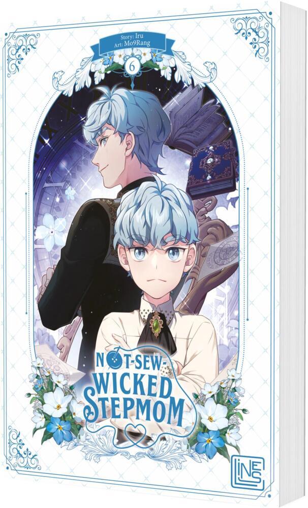 Not-Sew-Wicked Stepmom 6 (Iru)