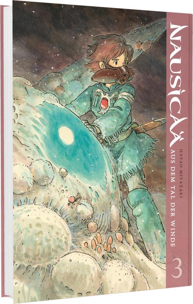 Nausicaä aus dem Tal der Winde: Doppelband-Edition 3 (Hayao Miyazaki)