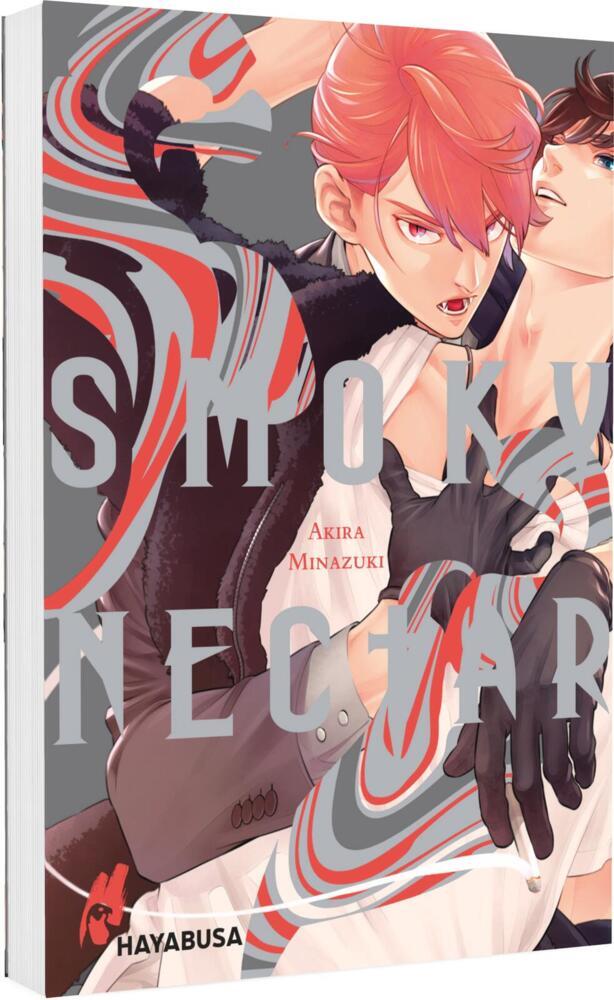 Smoky Nectar (Akira Minazuki)