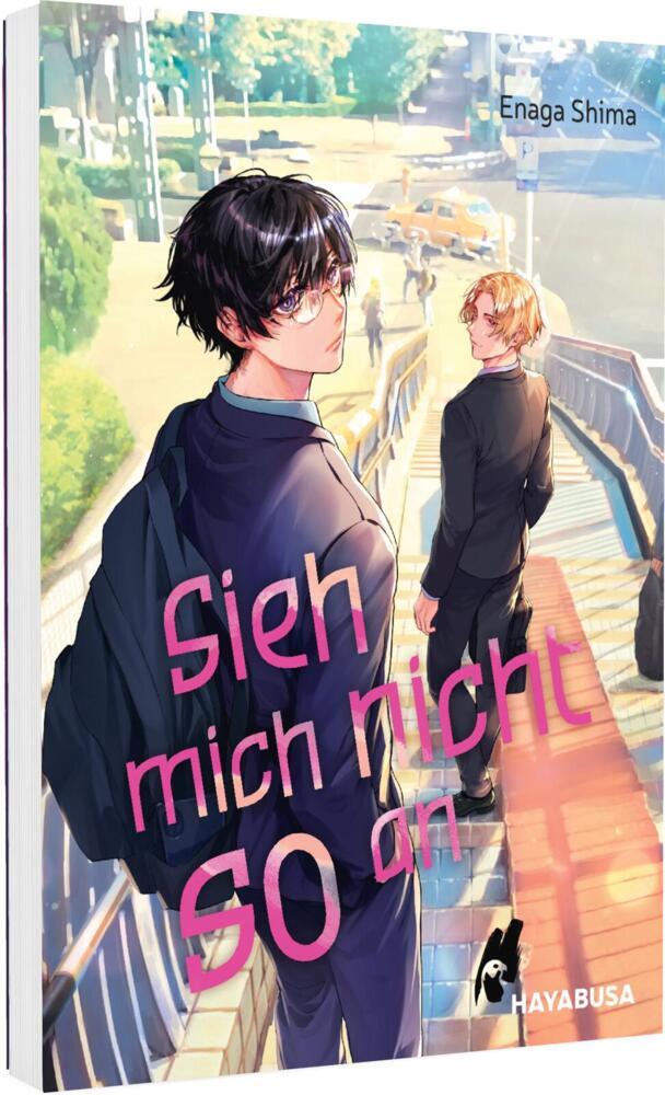 Sieh mich nicht so an (Enaga Shima)