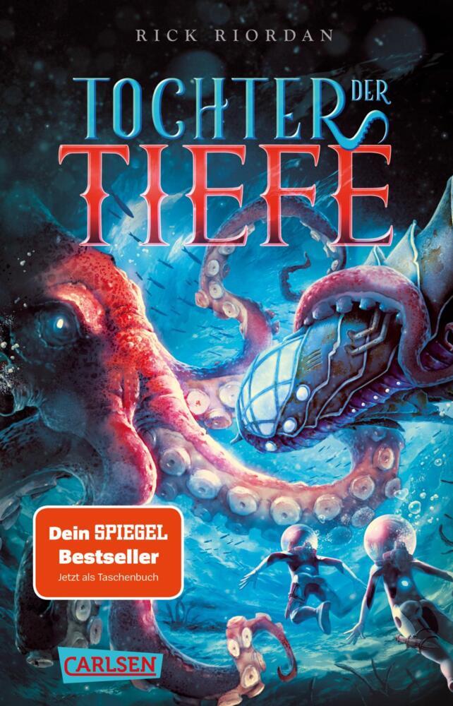Tochter der Tiefe (Rick Riordan)