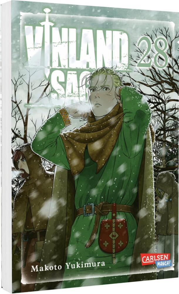 Vinland Saga 28 (Makoto Yukimura)