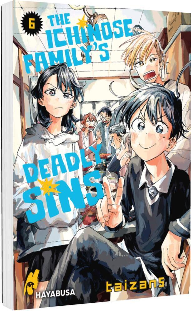 The Ichinose Family's Deadly Sins 6 (Taizan5)