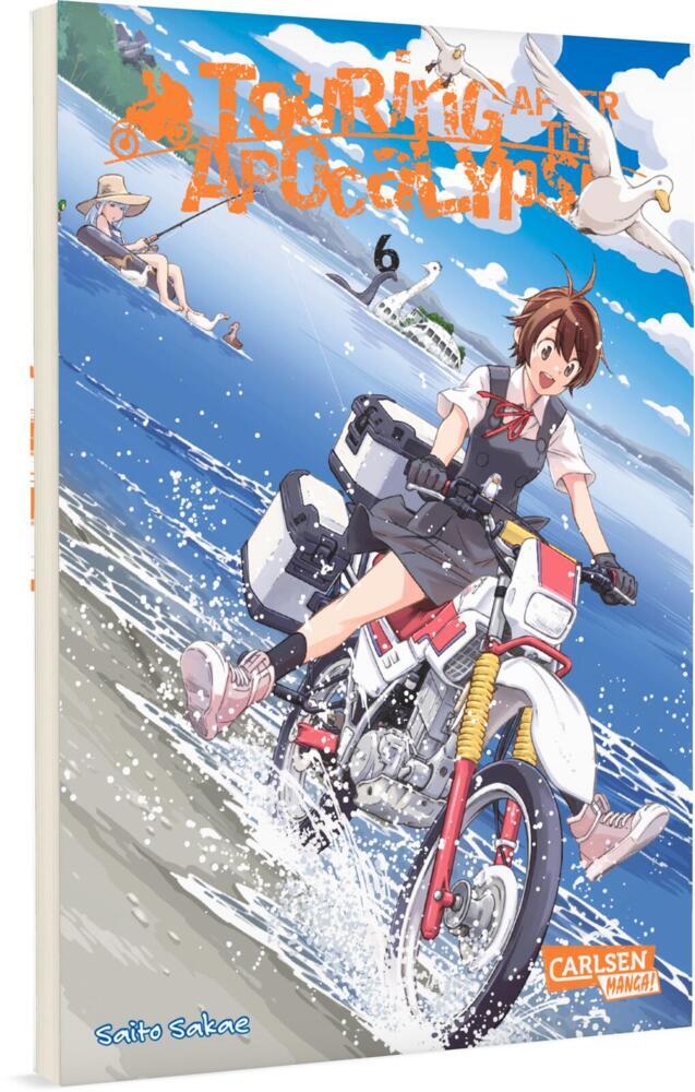 Touring After the Apocalypse 6 (Sakae Saito)
