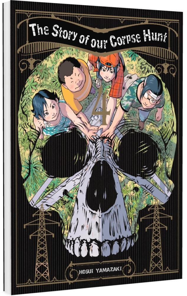The Story of our Corpse Hunt 4 (Hosui Yamazaki)