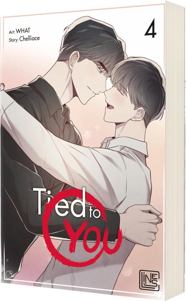 Tied to You 4 (Chelliace)