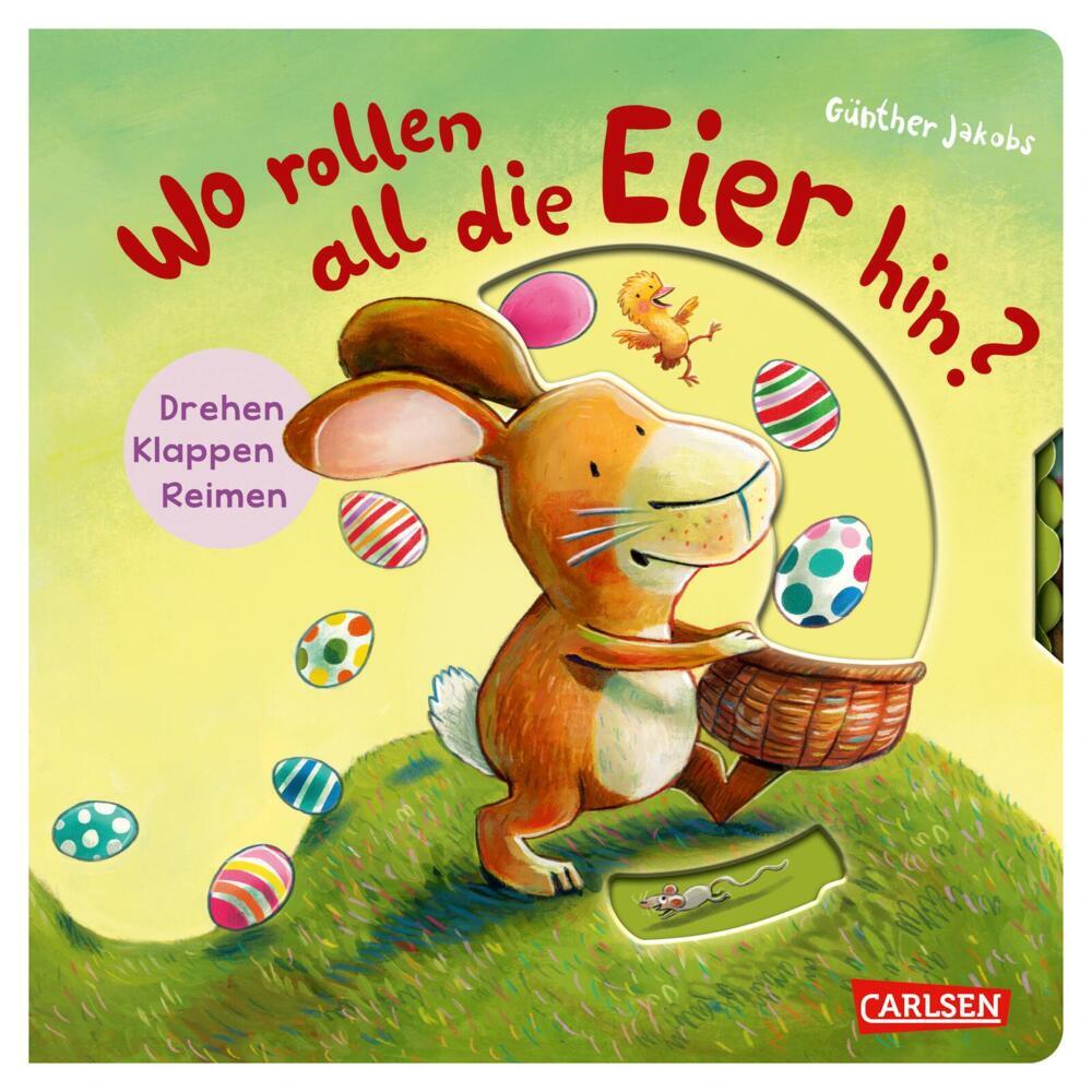 Wo rollen all die Eier hin? (Günther Jakobs)