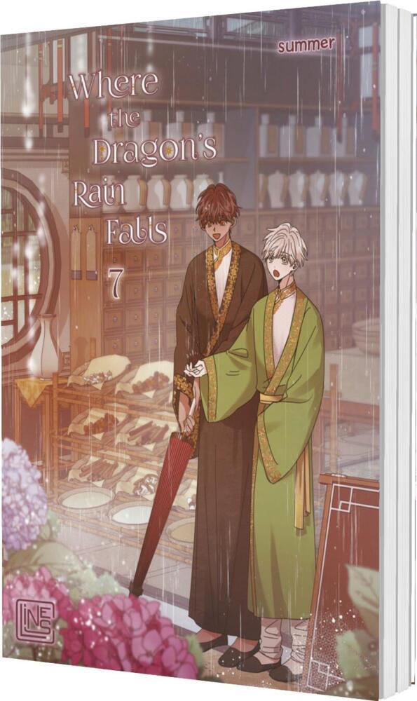Where the Dragon's Rain Falls 7 (Summer)