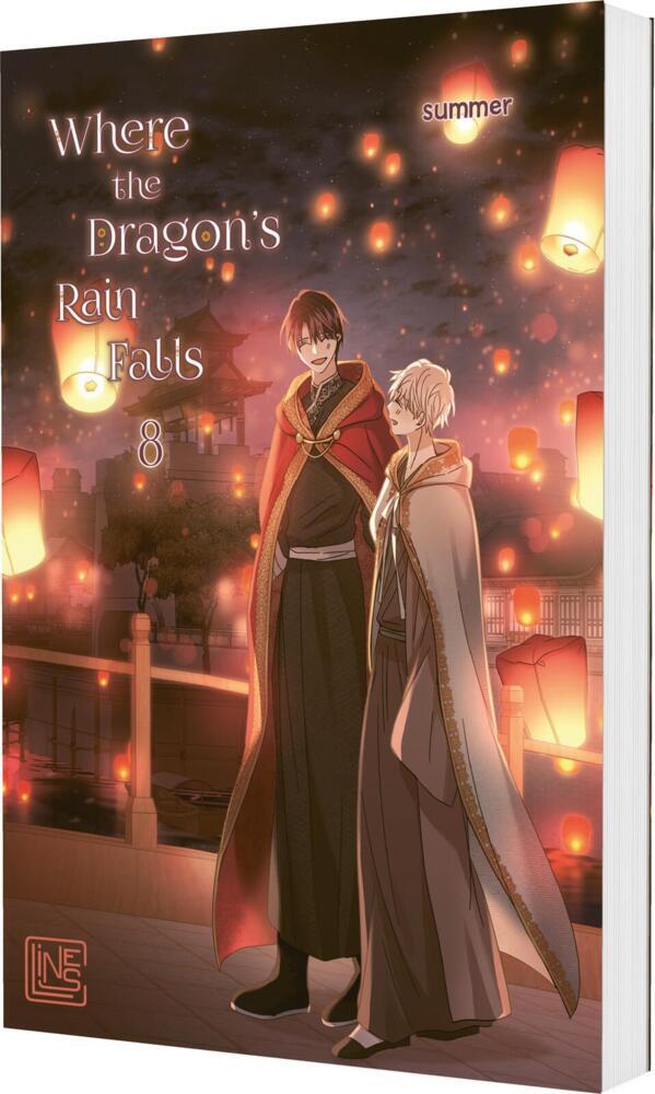 Where the Dragon's Rain Falls 8 (Summer)