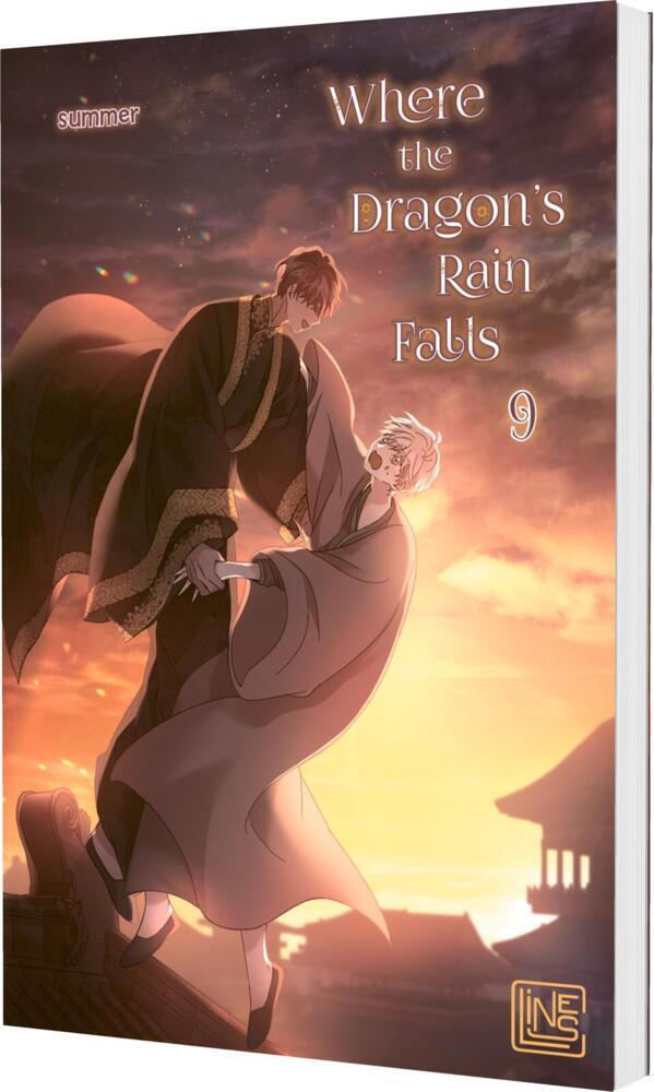 Where the Dragon's Rain Falls 9 (Summer)