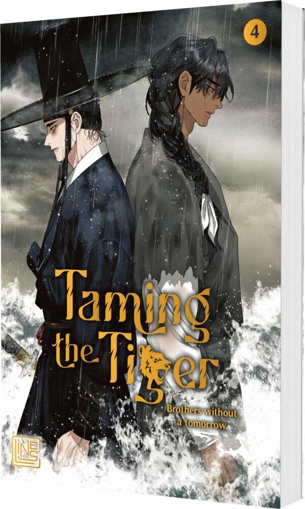 Taming the Tiger 4 (Brothers Without A Tomorrow)