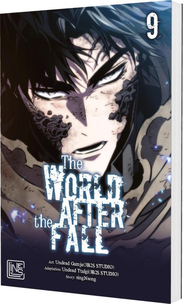 The World After the Fall 9 (Undead Ttalgi)