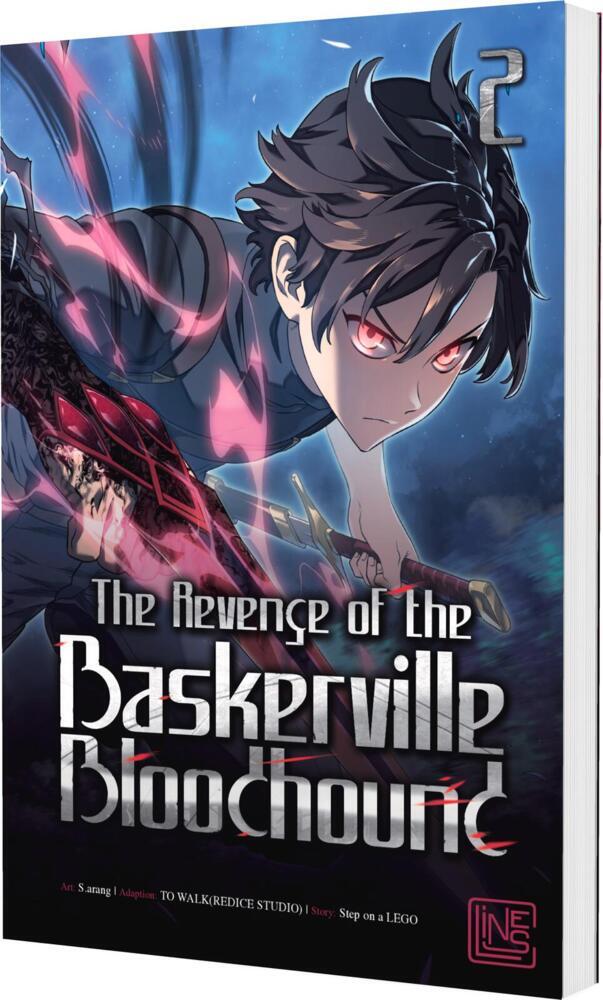 The Revenge of the Baskerville Bloodhound 2 (To Walk(Redice Studio))
