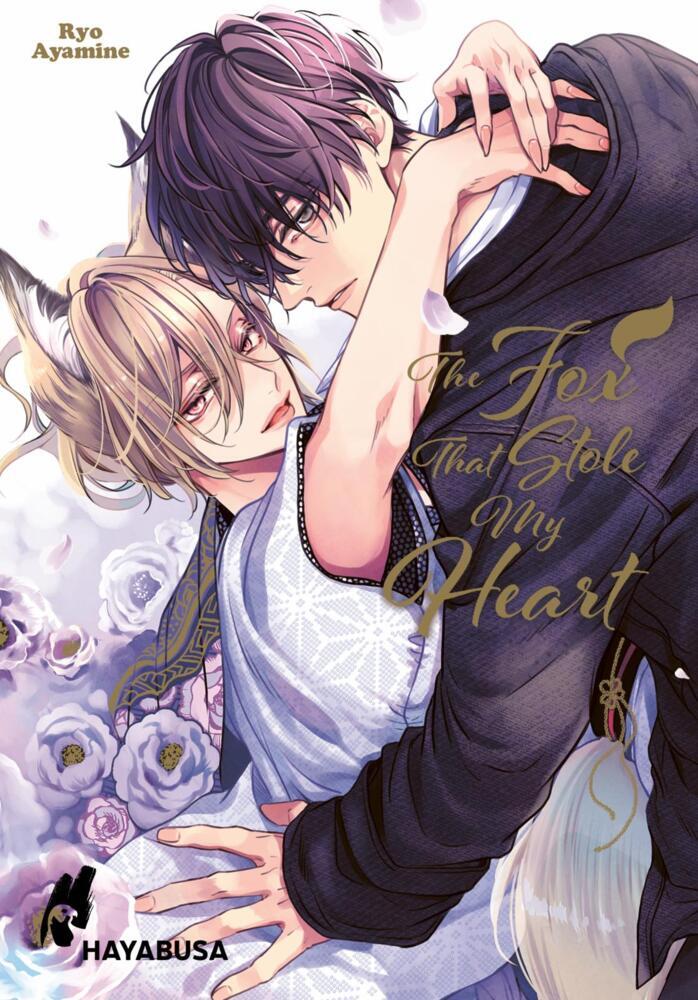 The Fox That Stole My Heart (Ryo Ayamine)